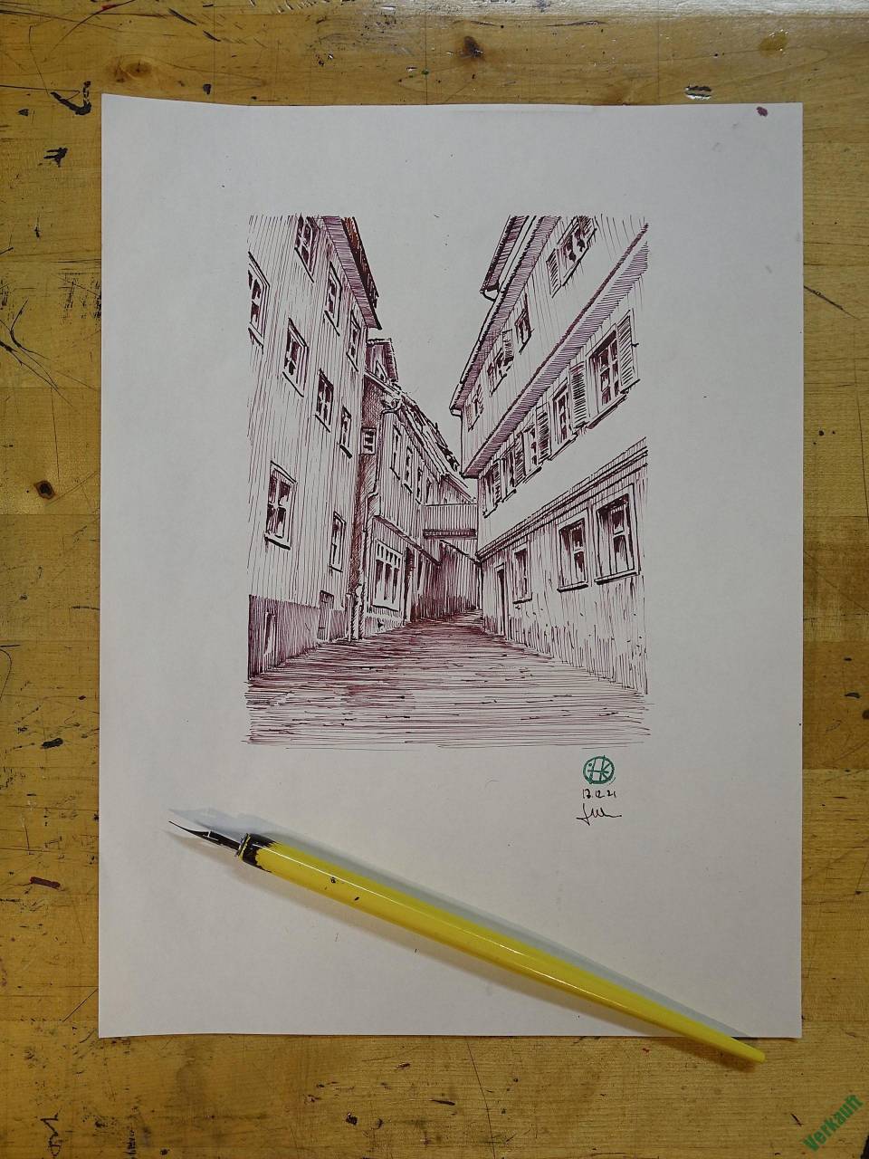 29N – Färbergasse