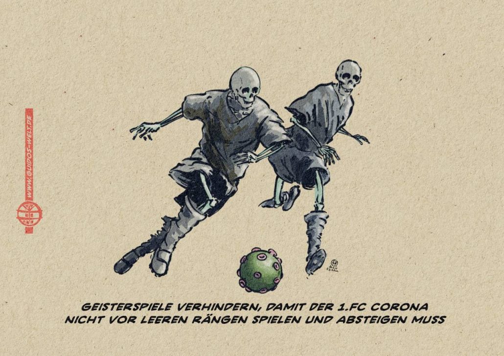 Cerebrale Geisterspiele