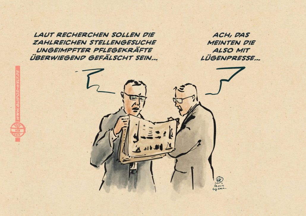 Lügenpresse