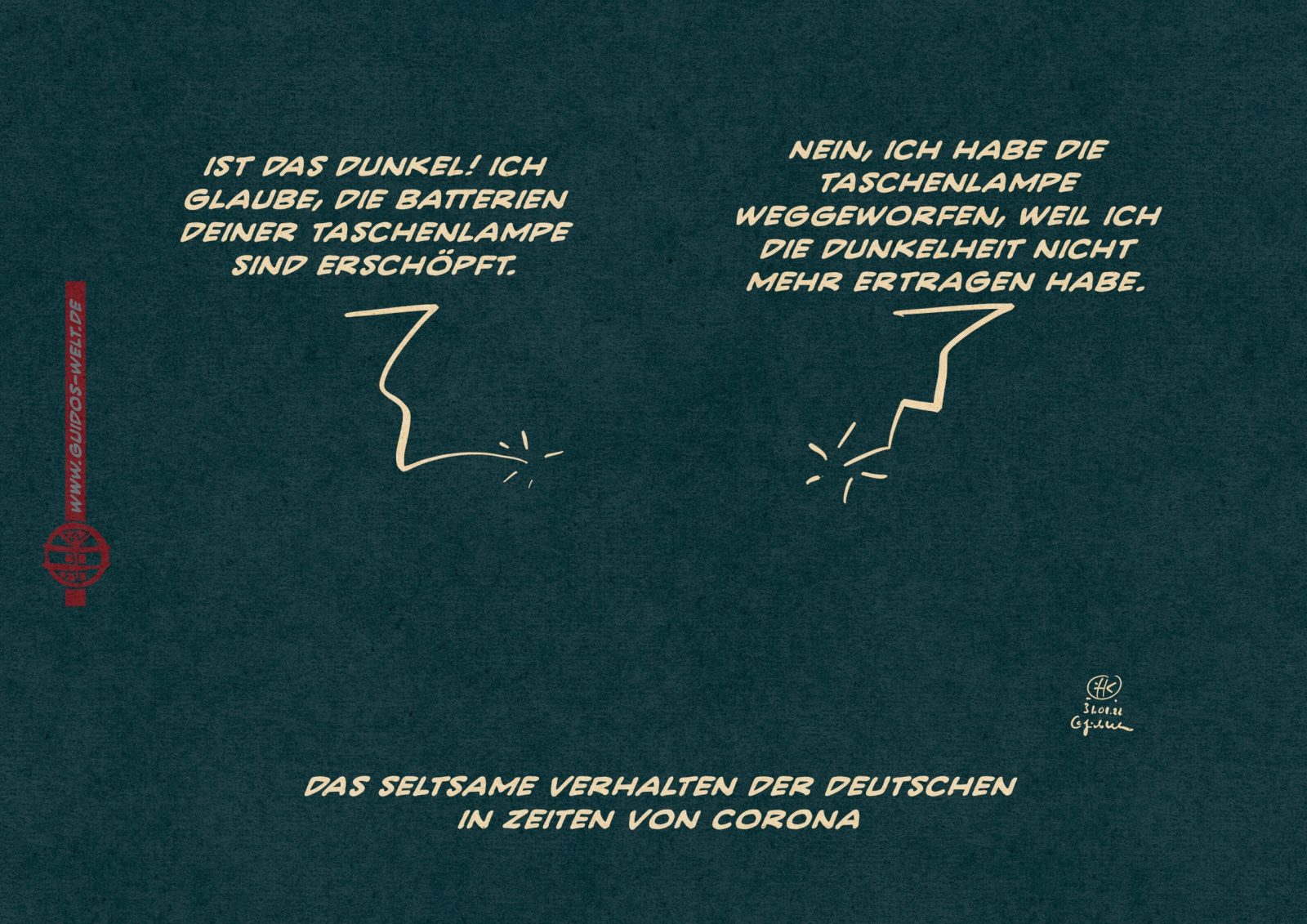 Kein Bock mehr