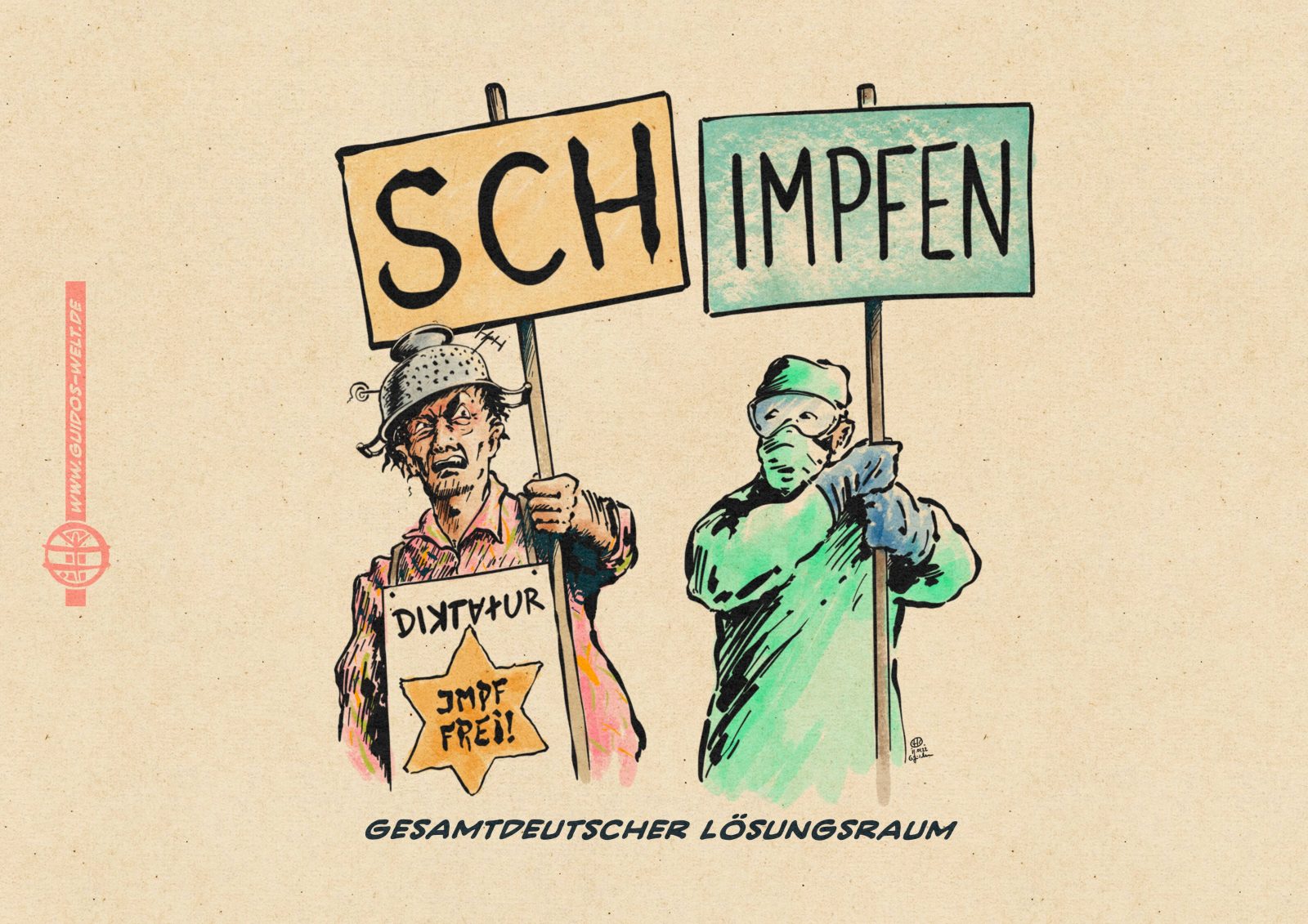 Gesamtdeutscher Lösungsraum