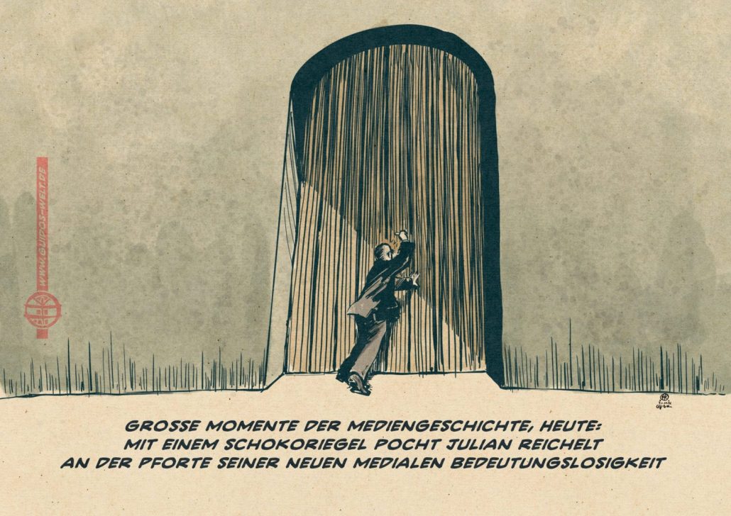 Hör mal, wer da pocht