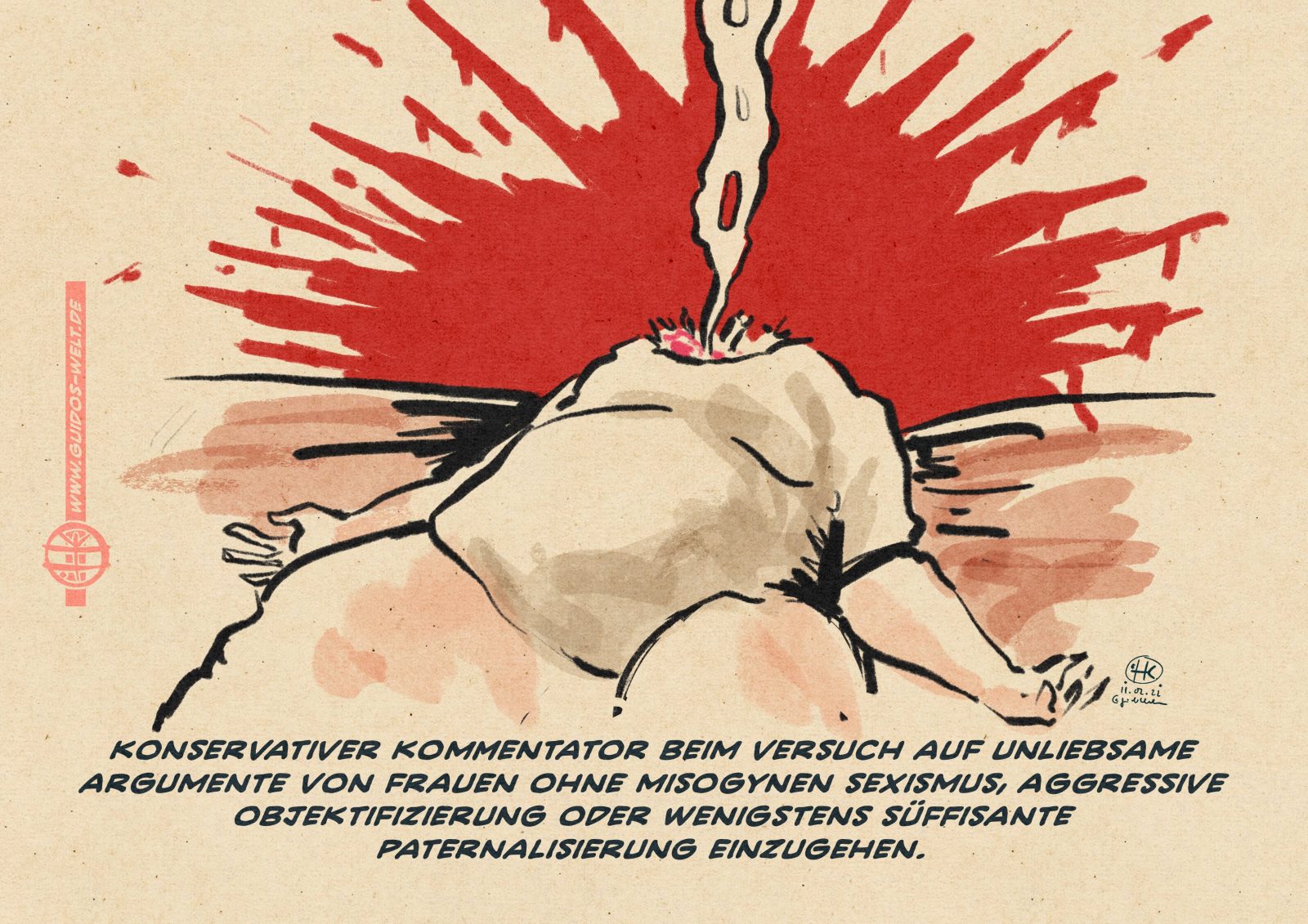 Argumentationsunmöglichkeit