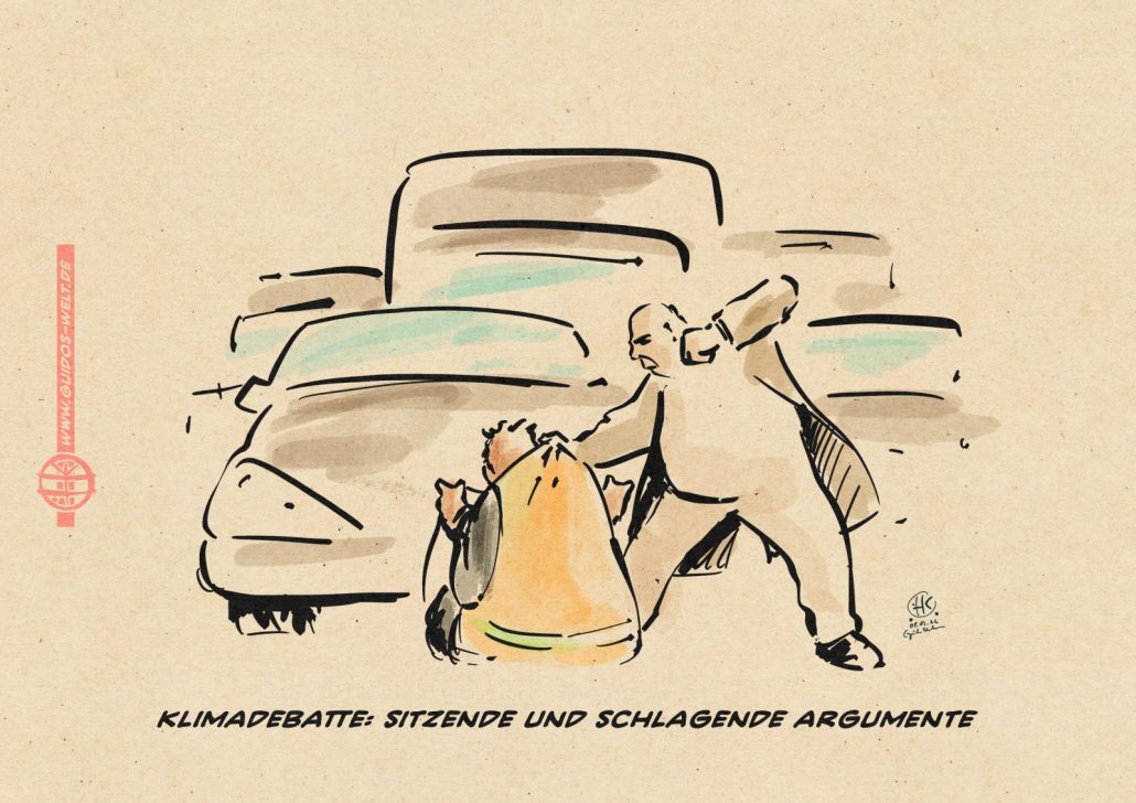 Schlagende Argumente