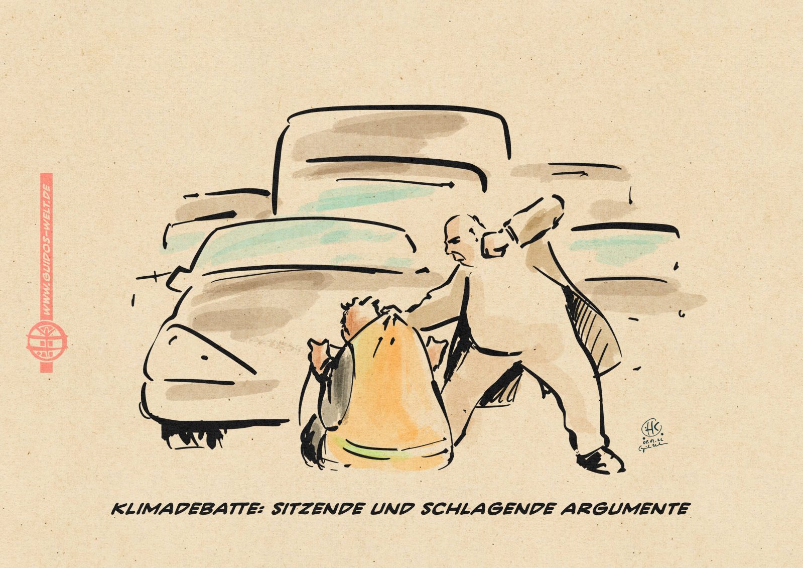 Schlagende Argumente