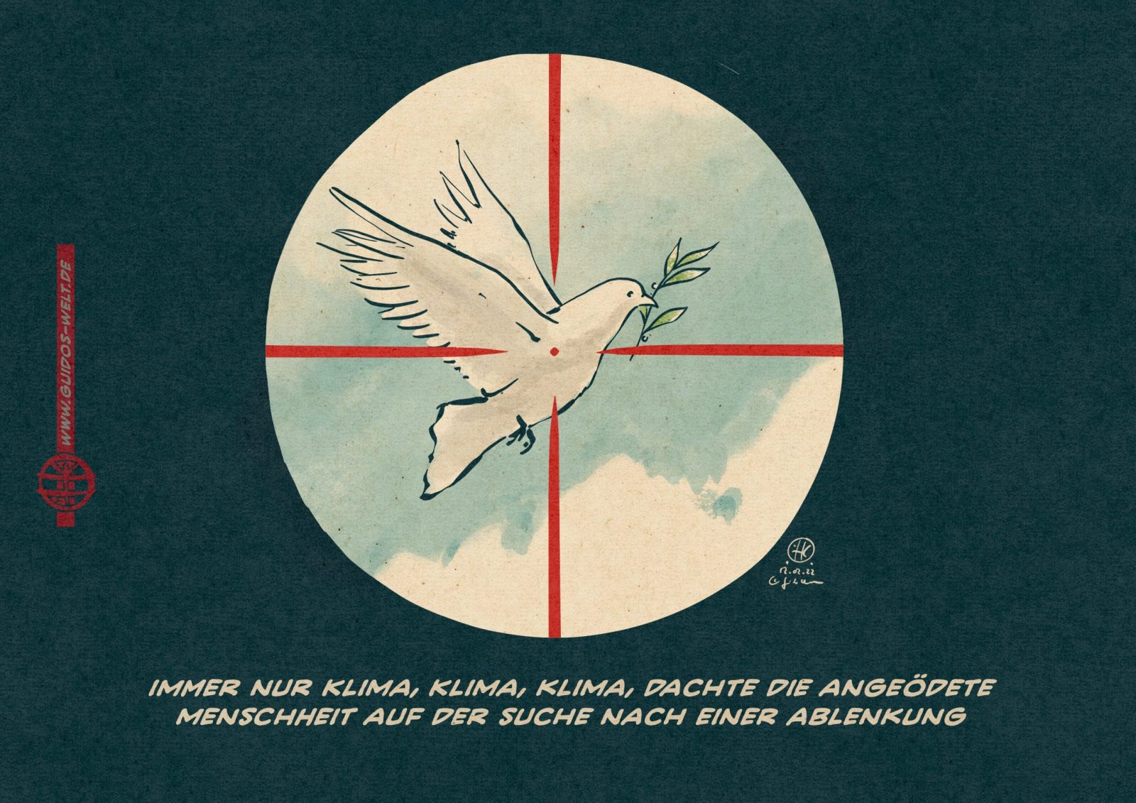 Bellum ante portas