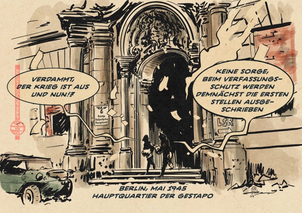 Verfassungslos