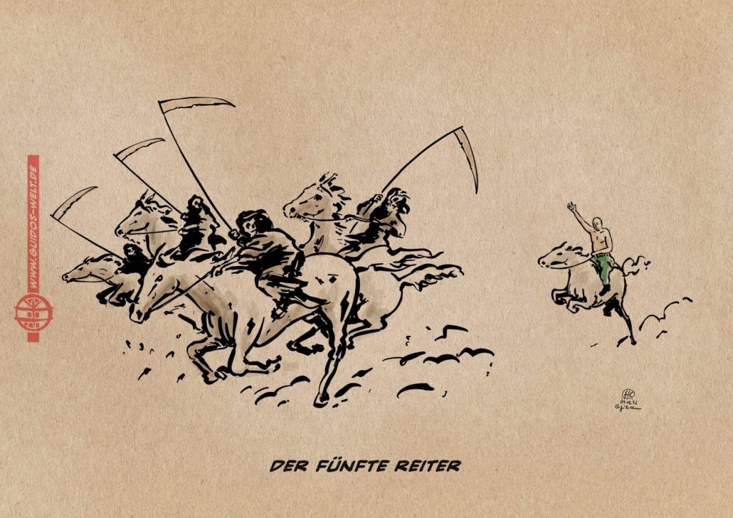 Der fünfte Reiter