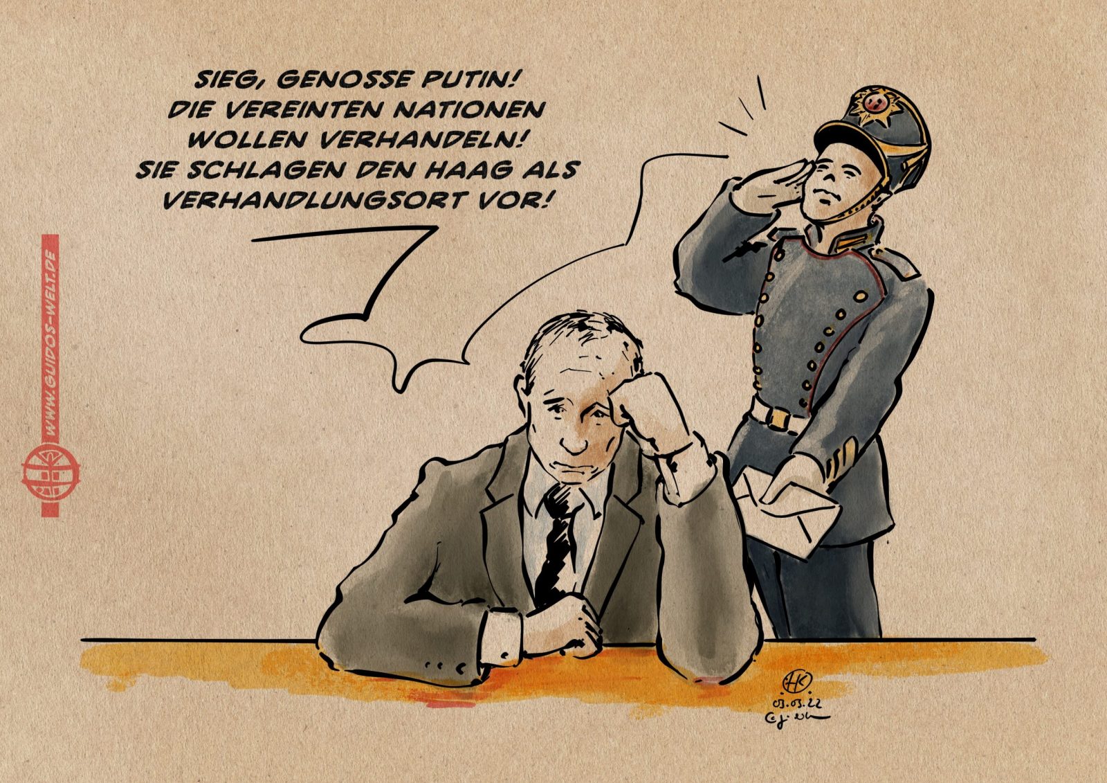Verhandlungssache