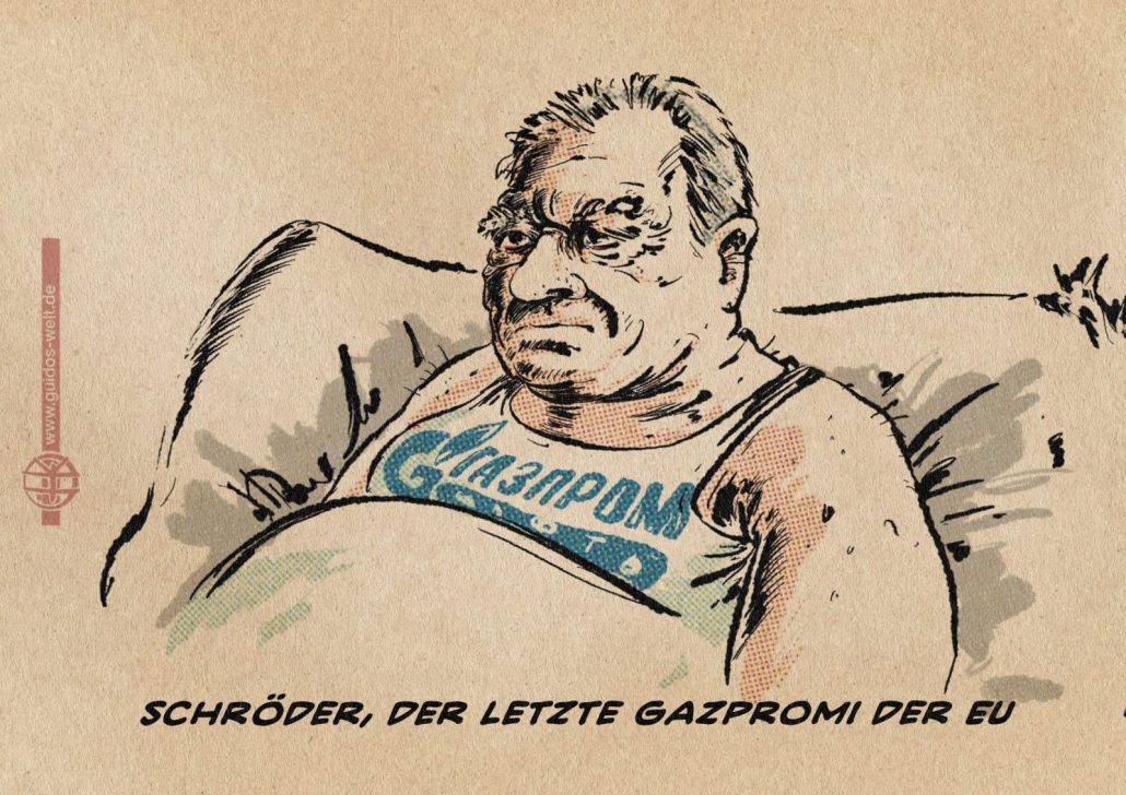 Der letzte Gazpromi