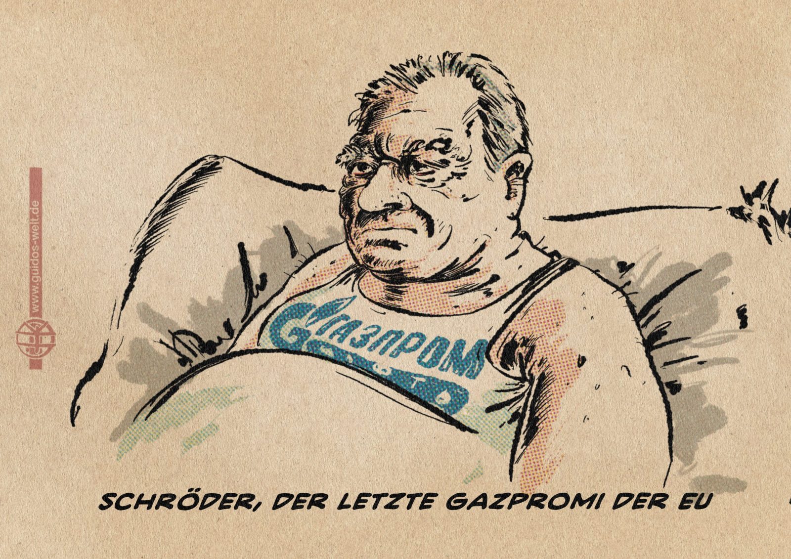 Der letzte Gazpromi