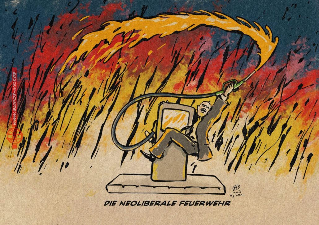 Lindners Feuerwehr