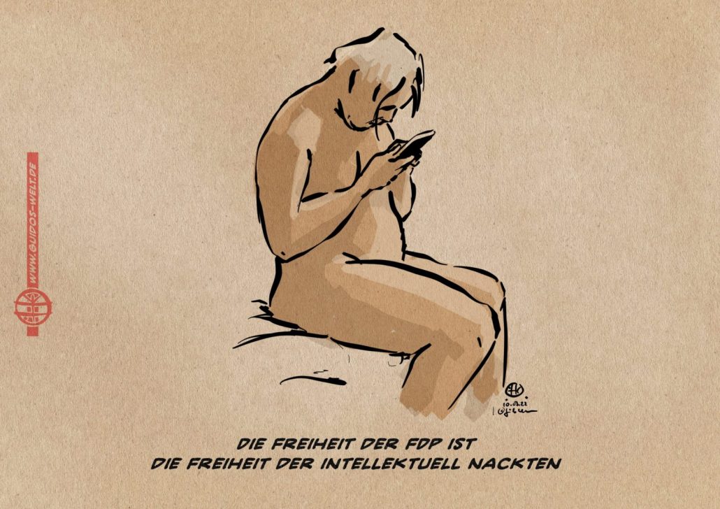 Die Freiheit der FDP