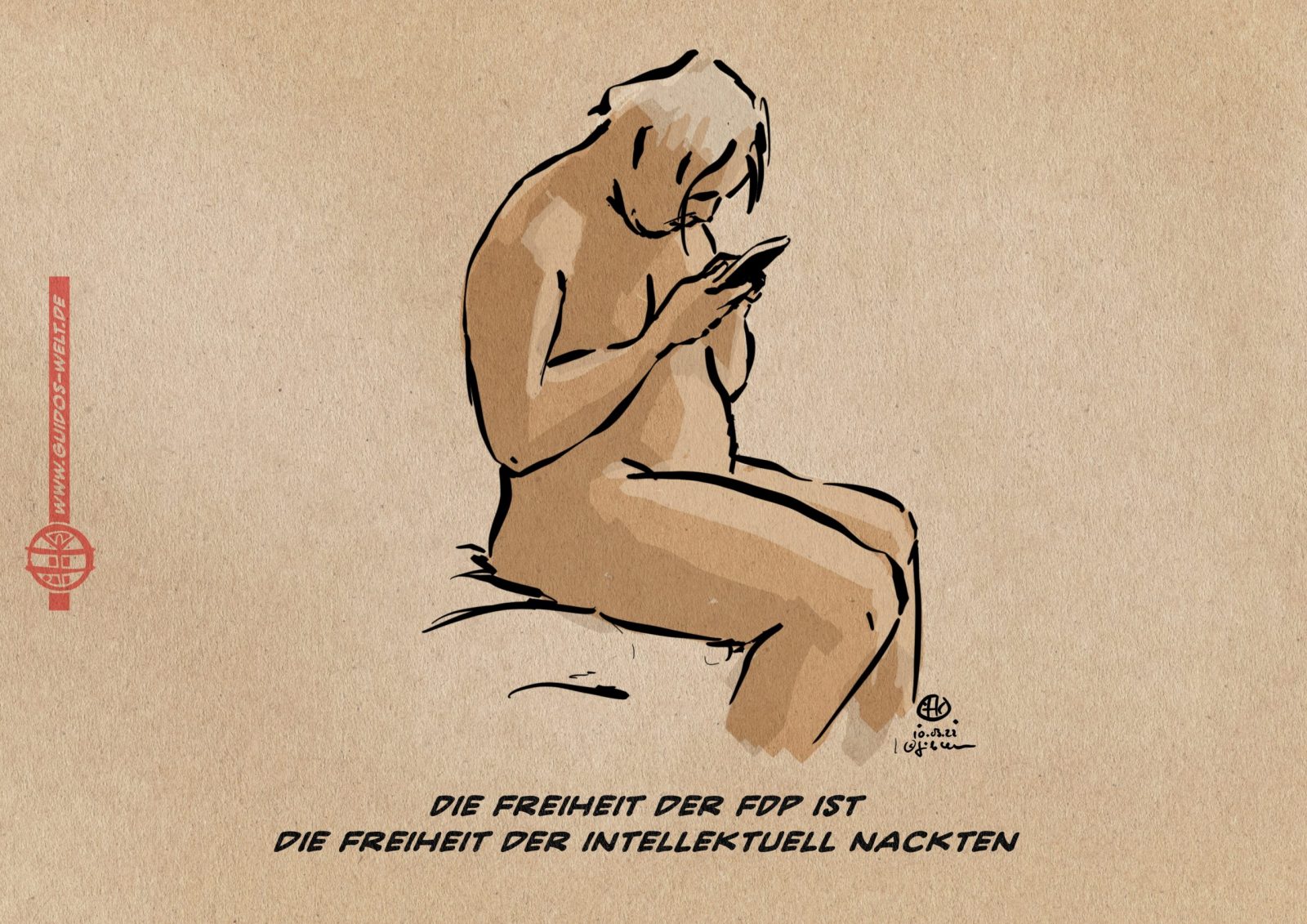 Die Freiheit der FDP