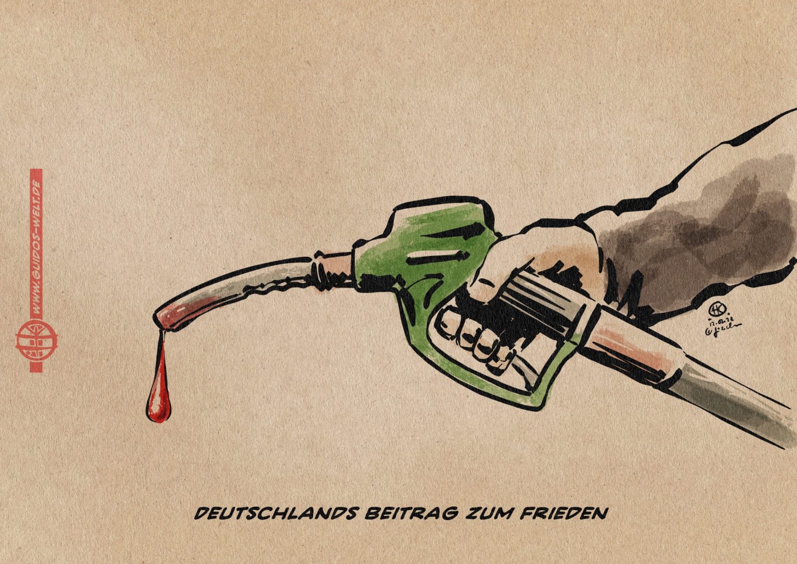 Deutschlands Beitrag