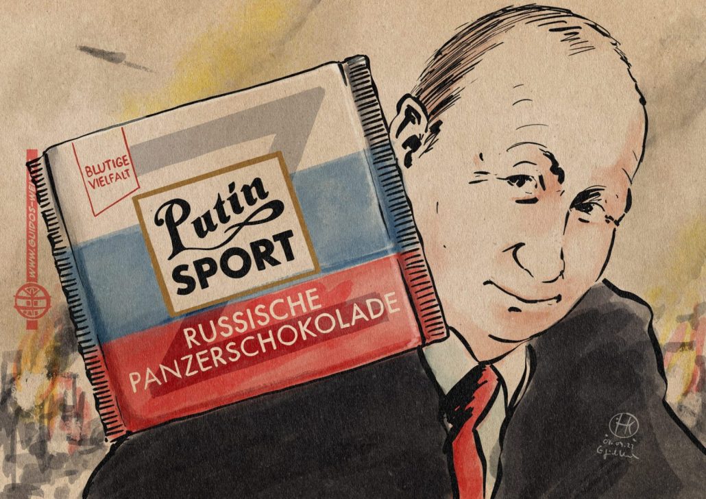 Putin Sport