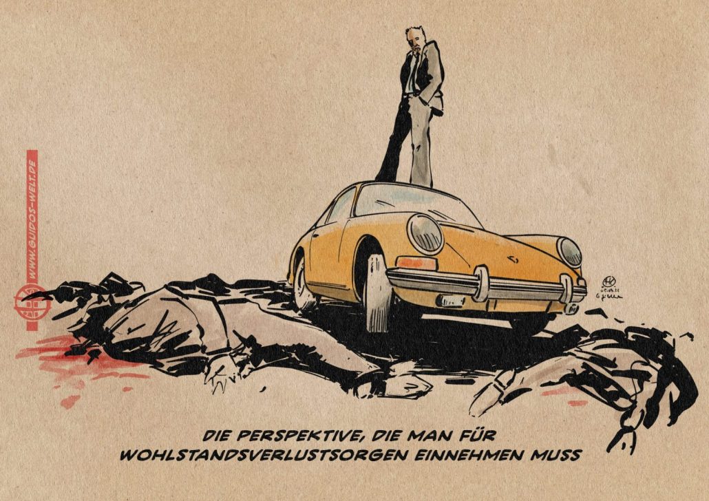 Wohlstandsverlustsorgen