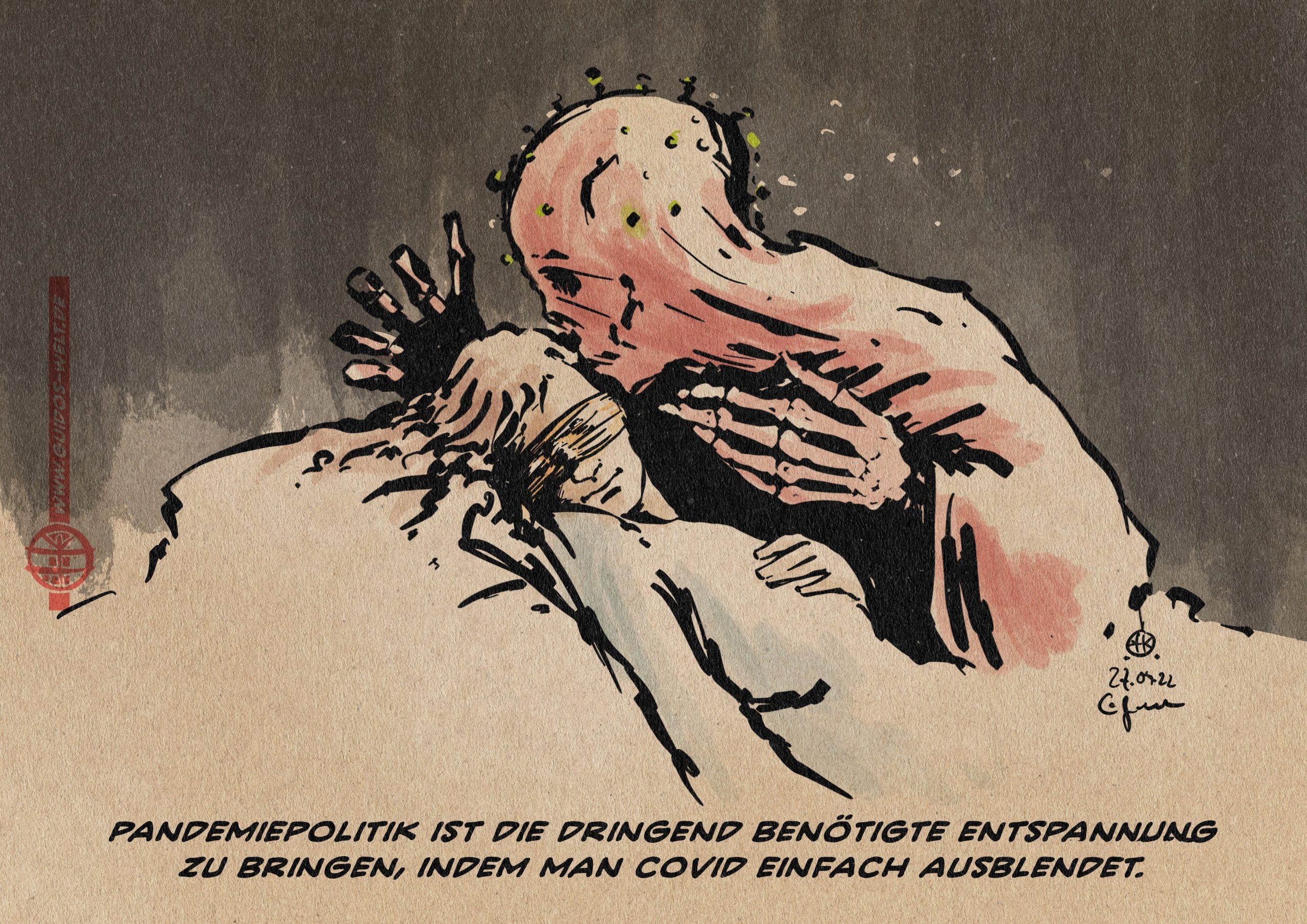 Insomnia Pandemia