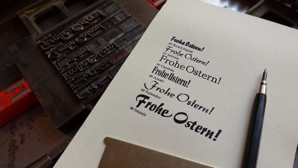 Neue Schriften