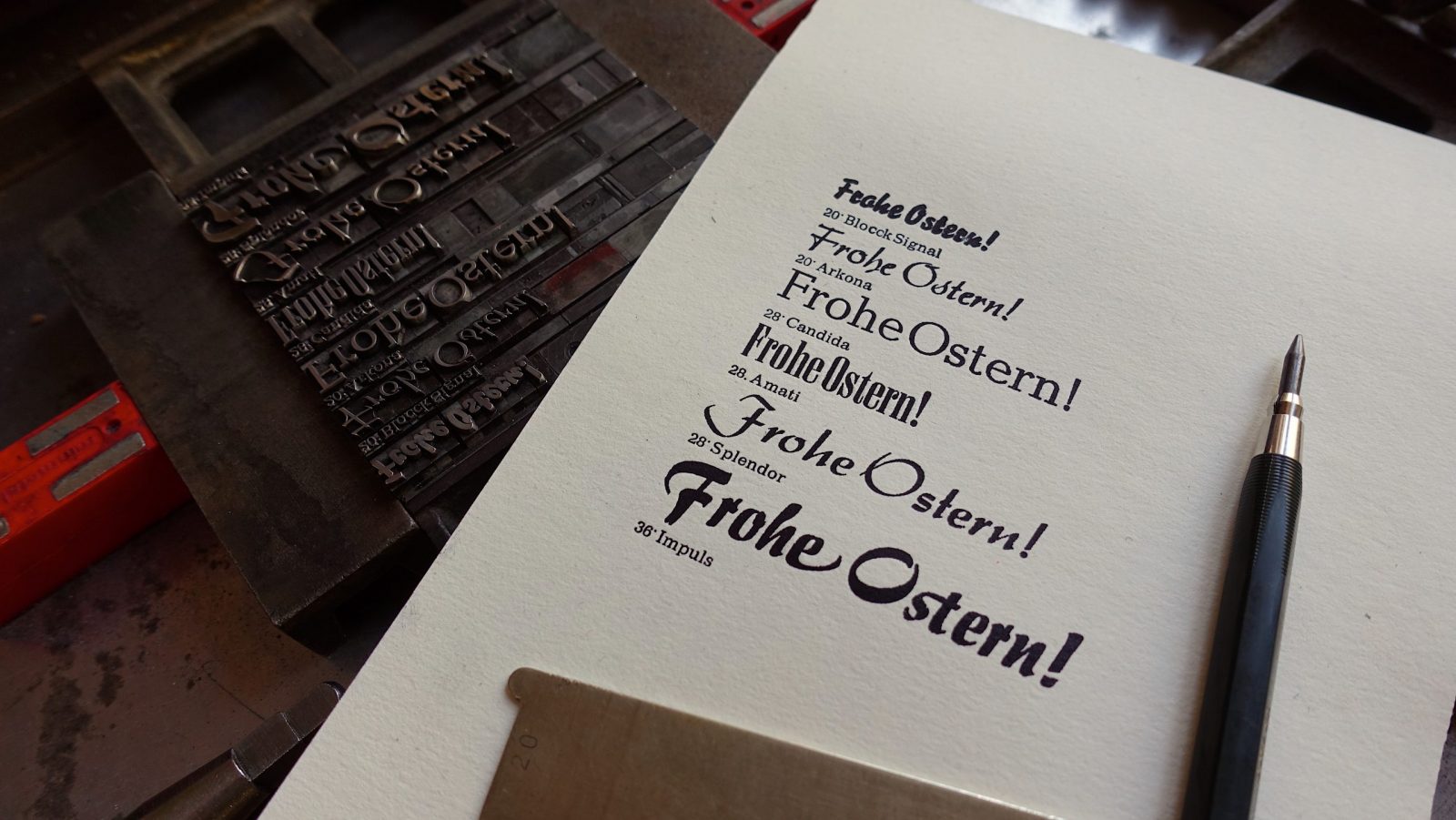 Neue Schriften