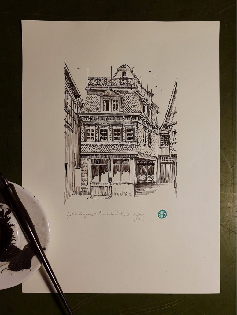 31N Petite Parisiènne