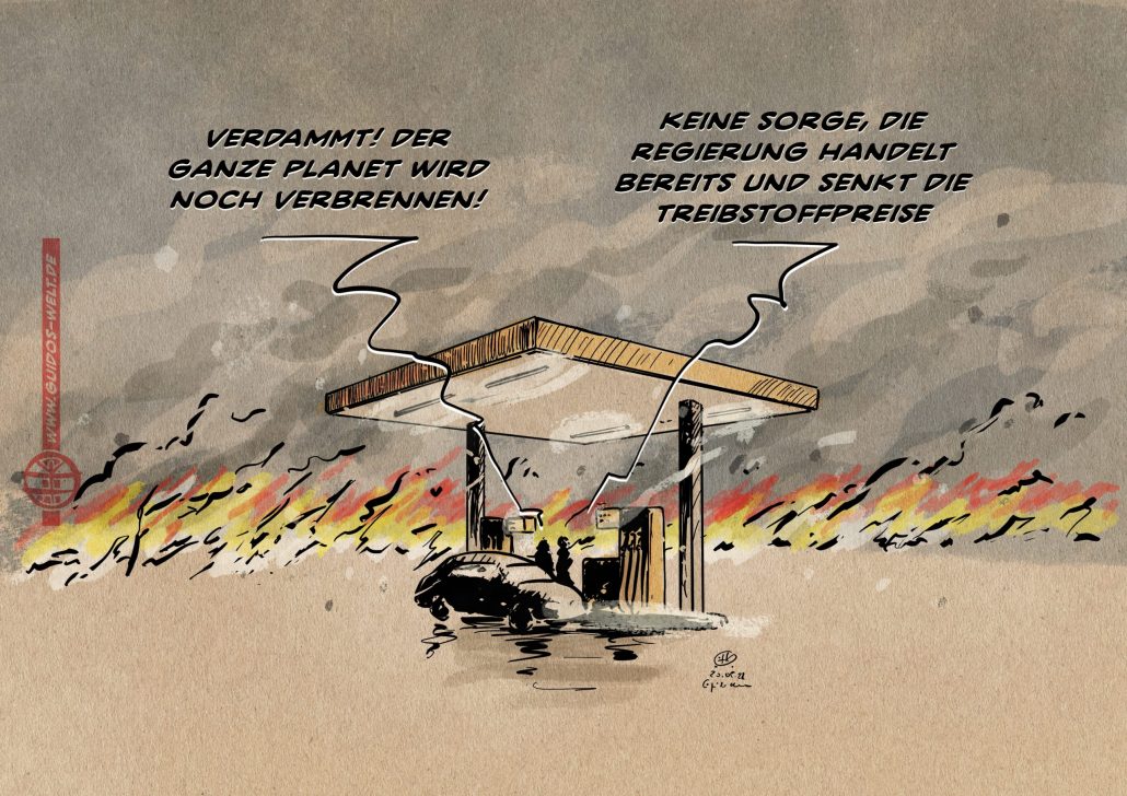 Burn, Planet, Burn