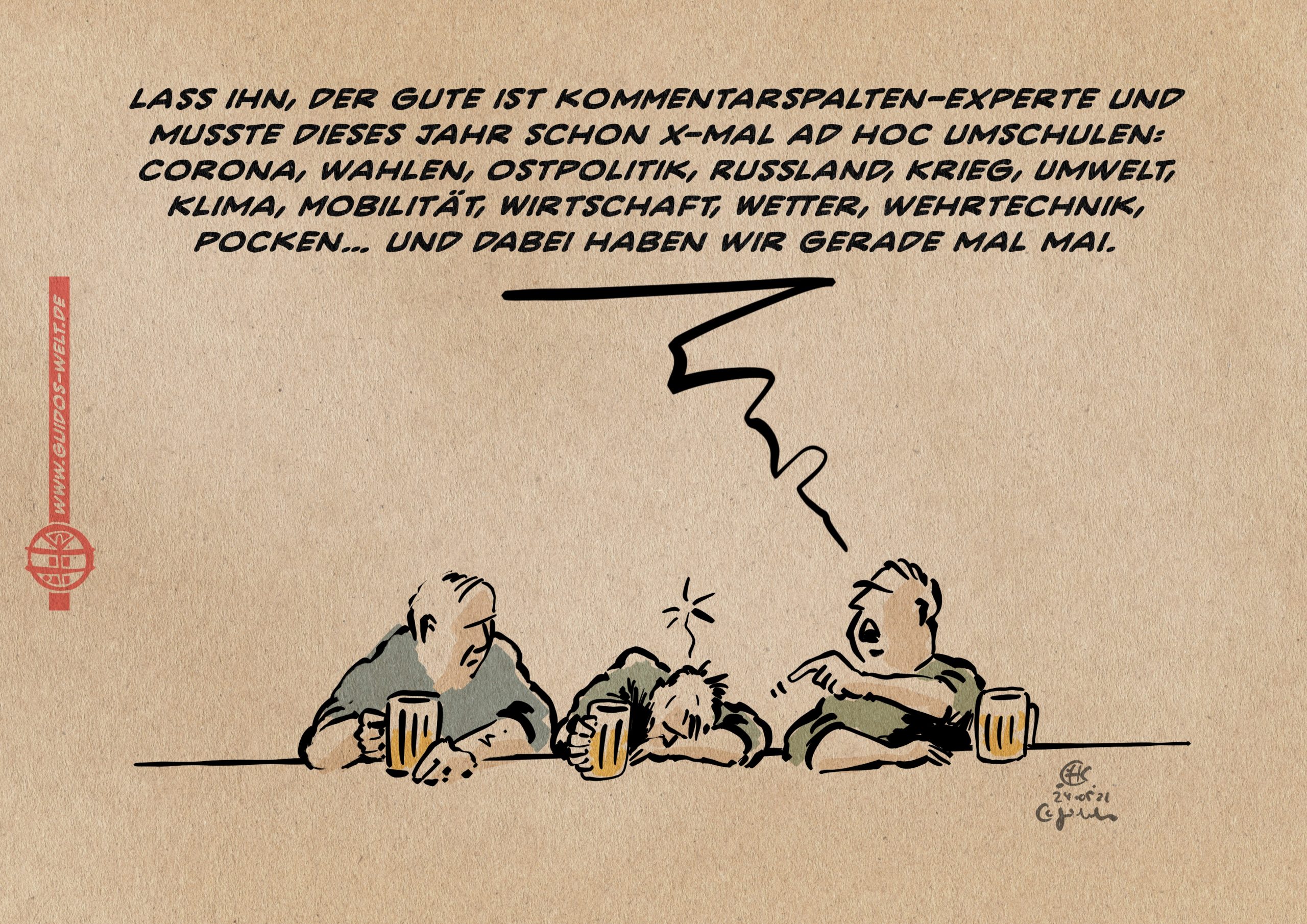Maierschöpfung