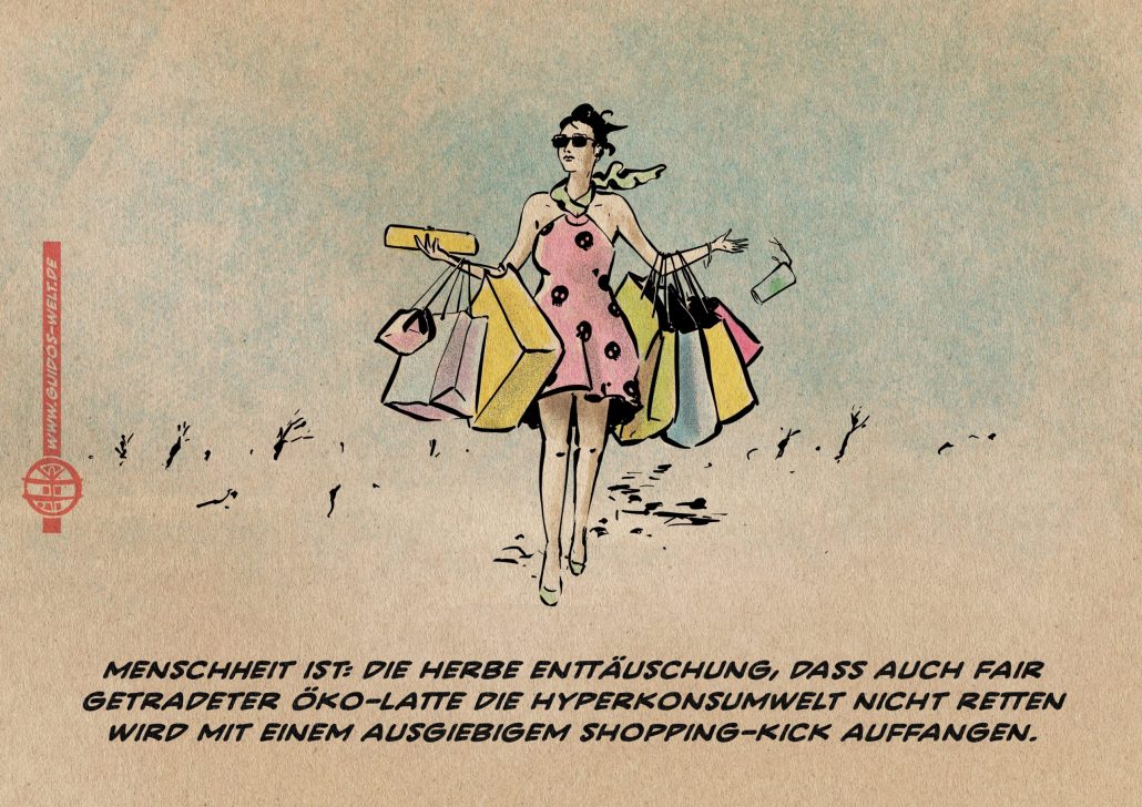 Selbstgenügsamkeits-Mangelwirtschaft