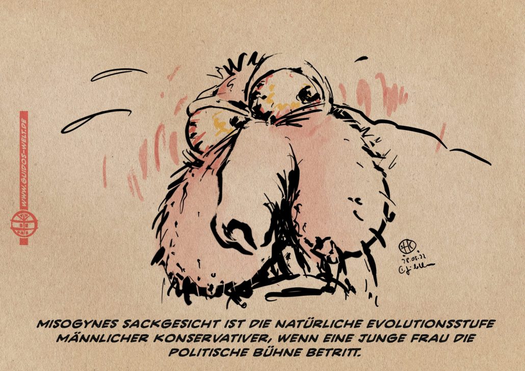 Sackgesichtigkeit