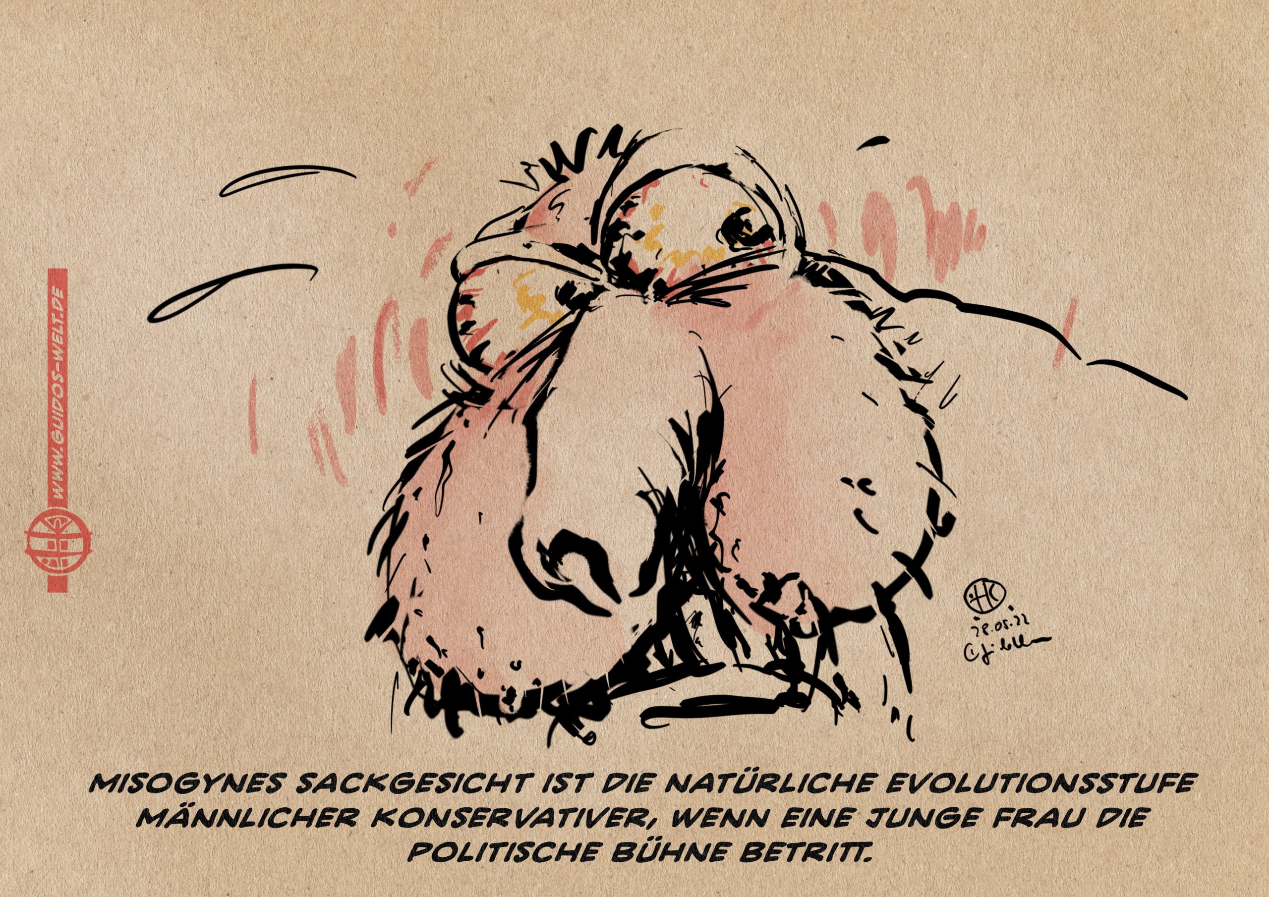 Sackgesichtigkeit
