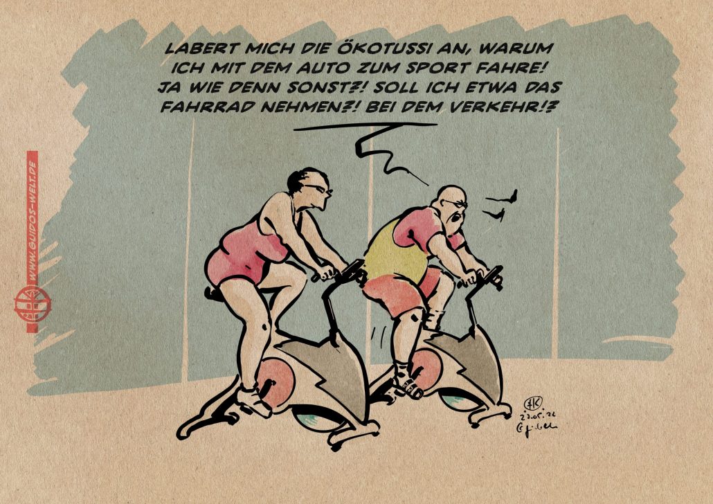 Mobilitätskonzept Standrad