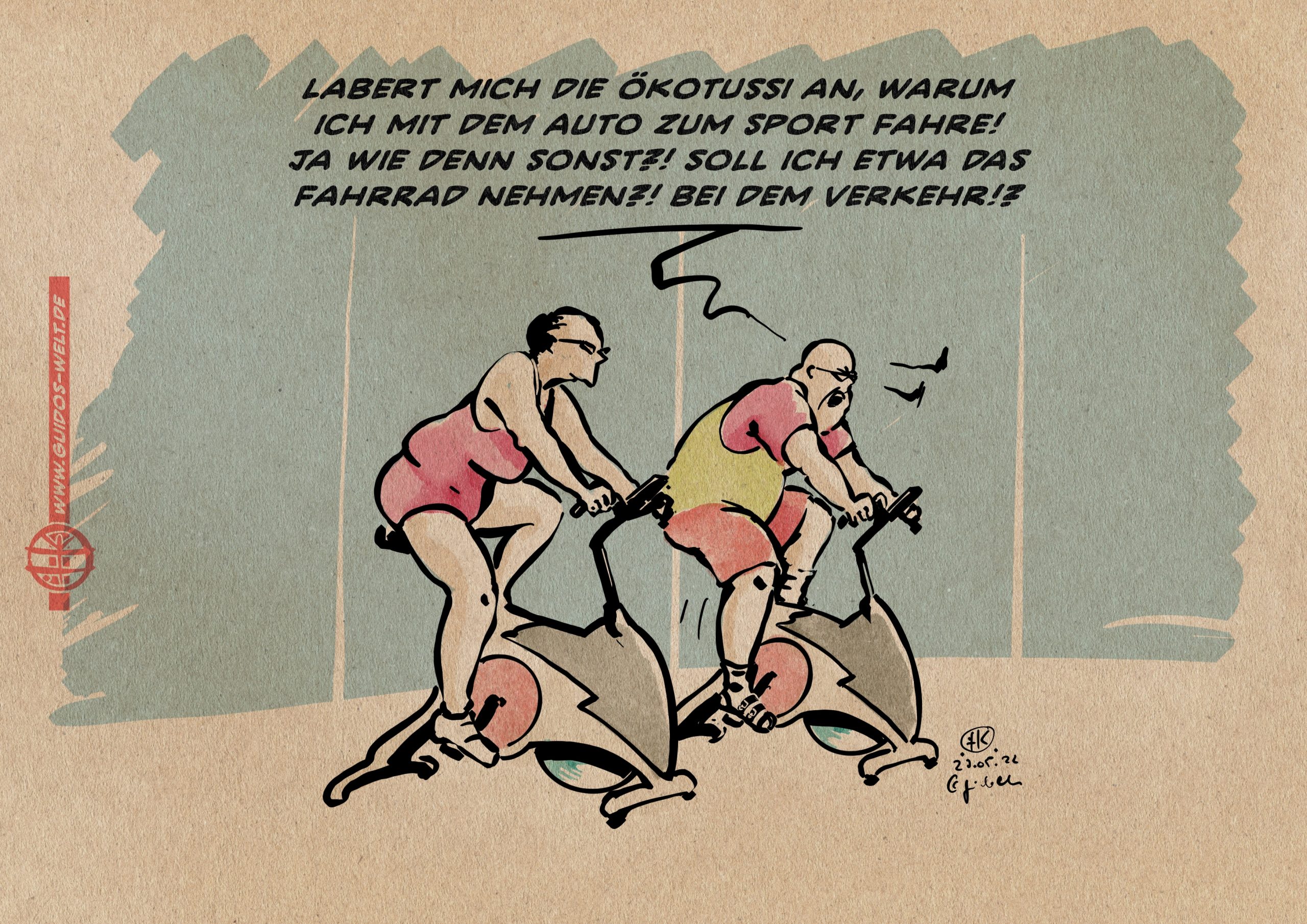 Mobilitätskonzept Standrad
