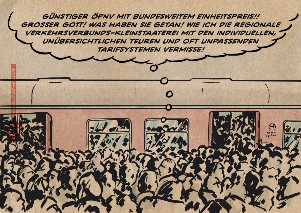 Einheitspreis-Chaos