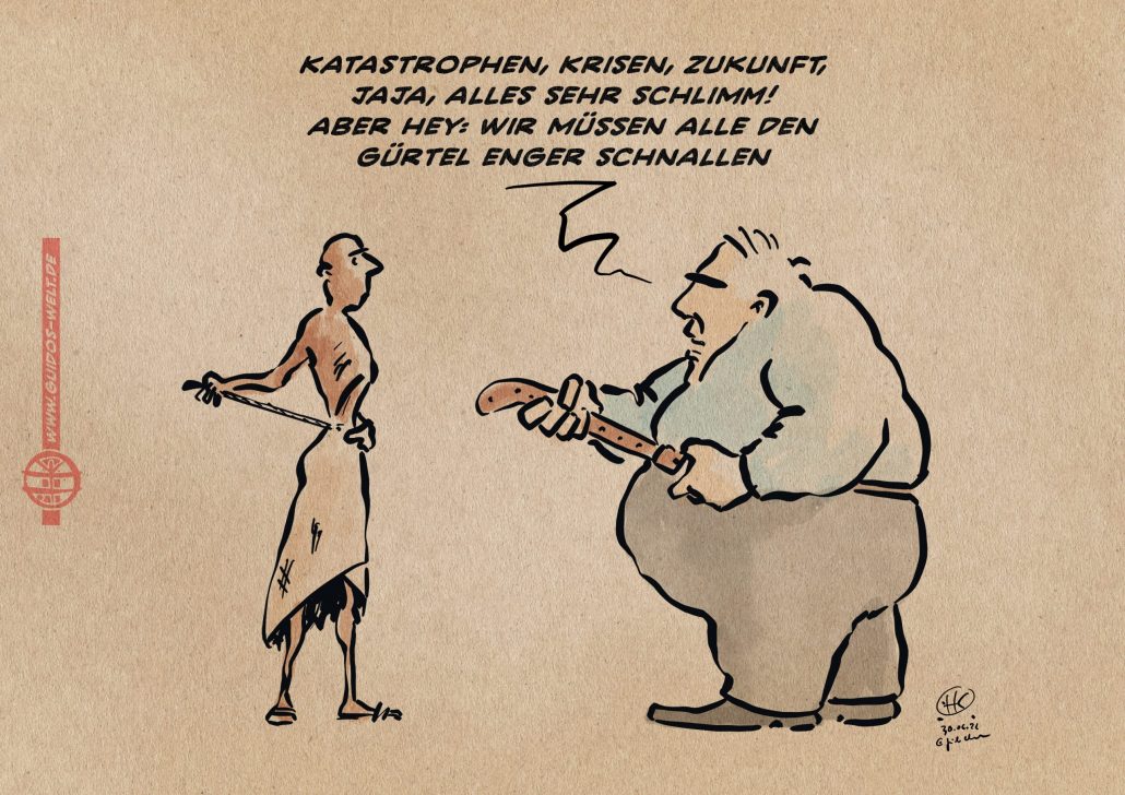 Wir und die