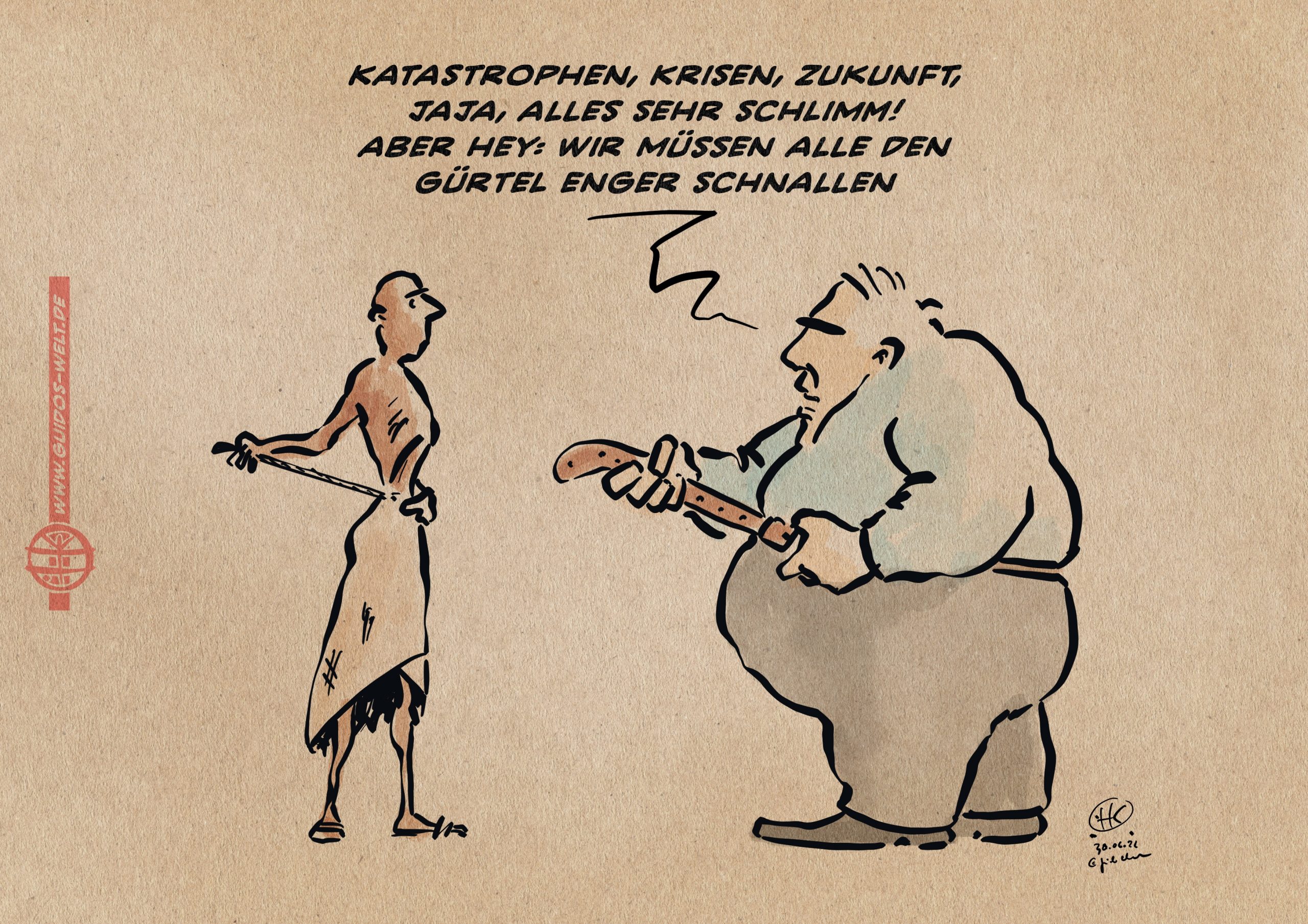 Wir und die