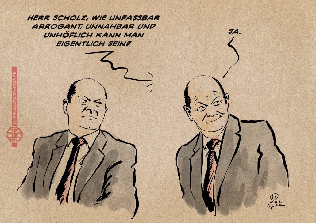 Abscholzen