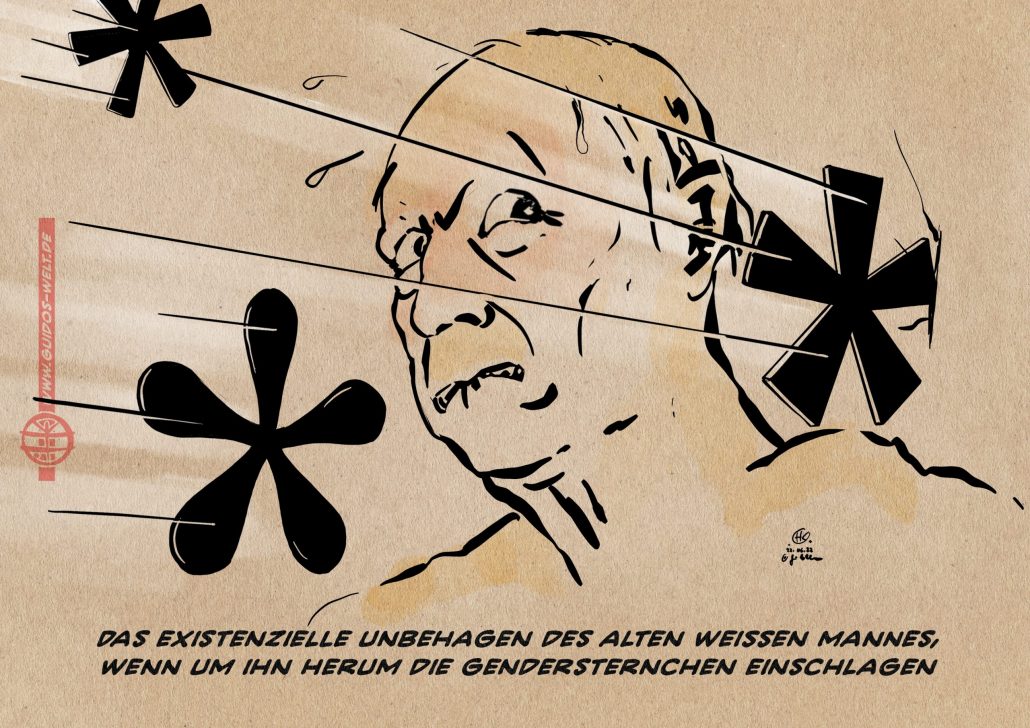 Gendersternchendämmerung