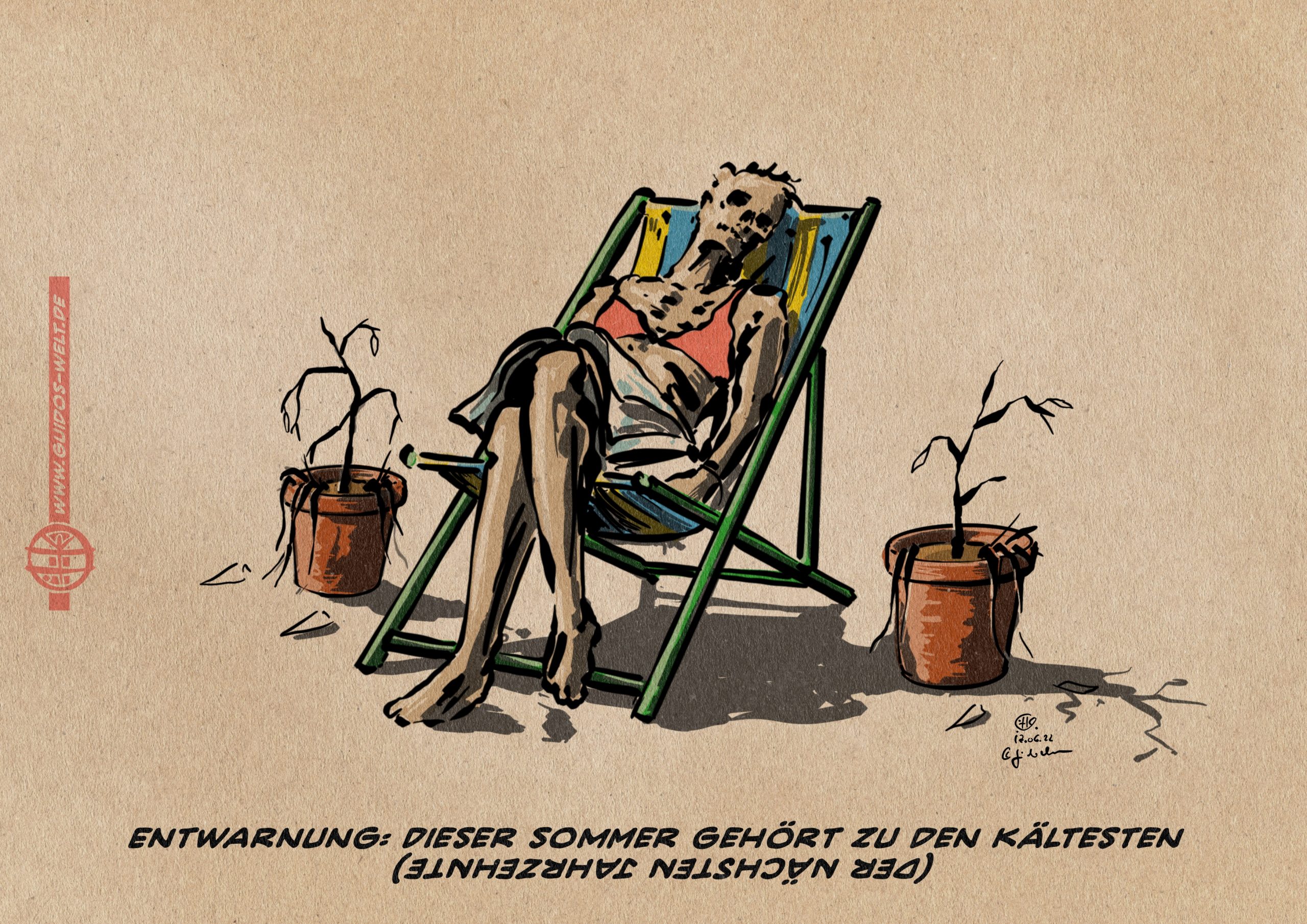Kiesgartenmentalität