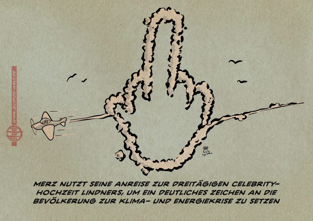 Merz hat verstanden