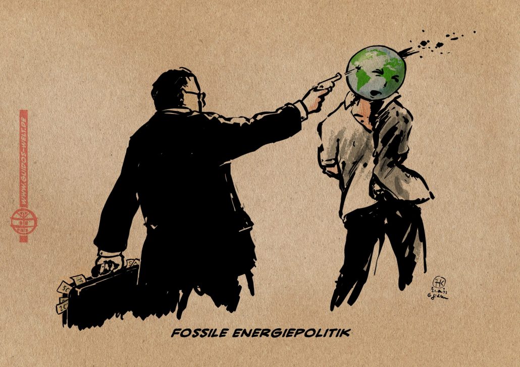 Fossile Energiepolitik