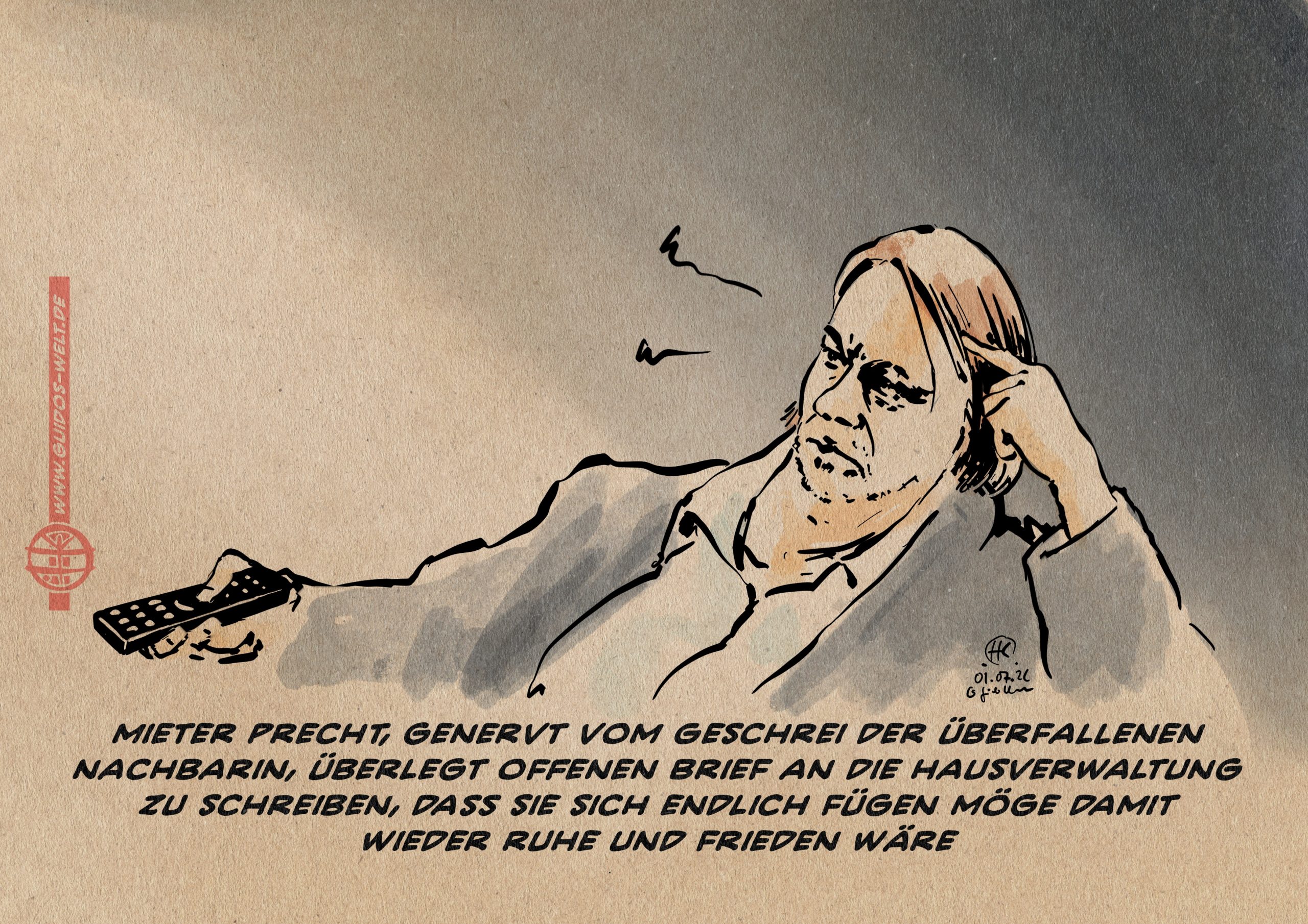 Wohlstandsphilosofa Precht