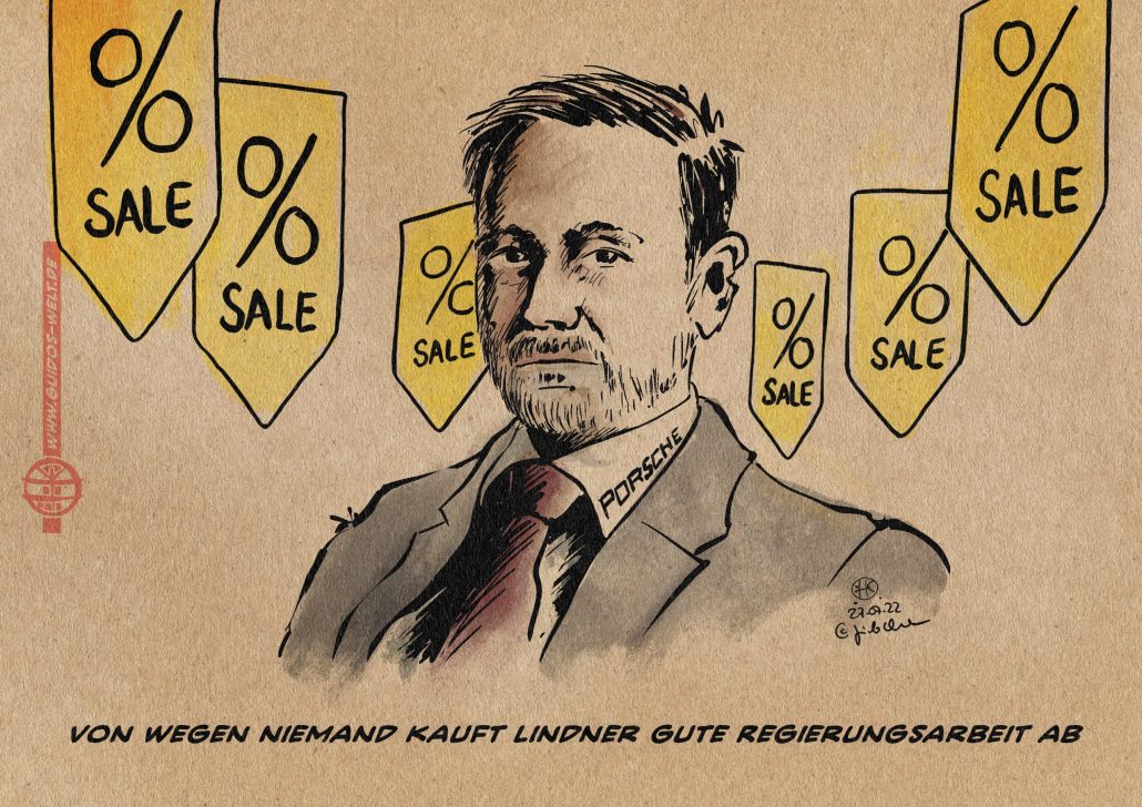 Regierungsarbeit4sale