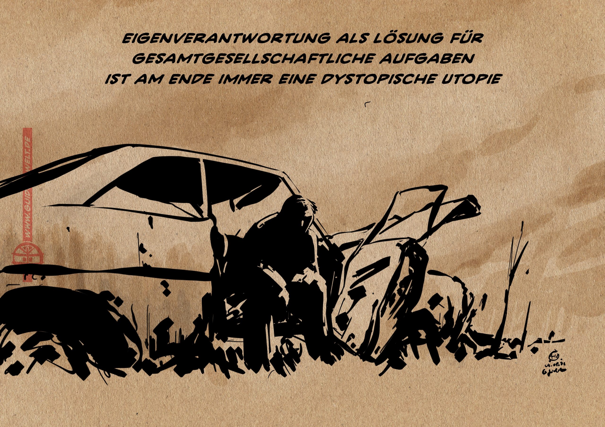 Freiheits-Chimäre