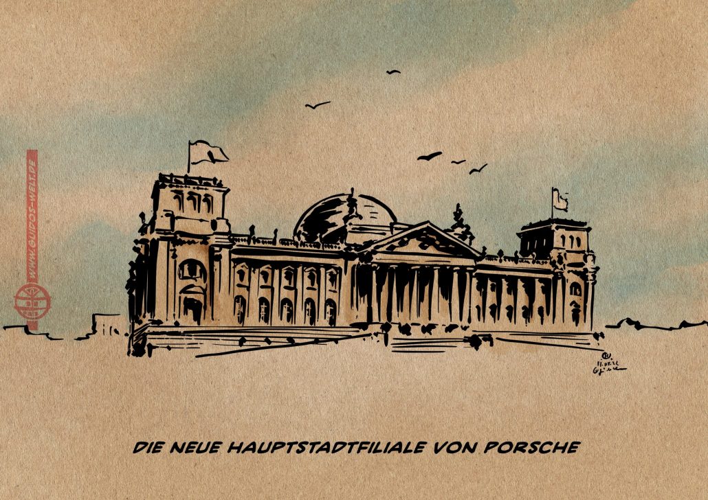 Porschefiliale