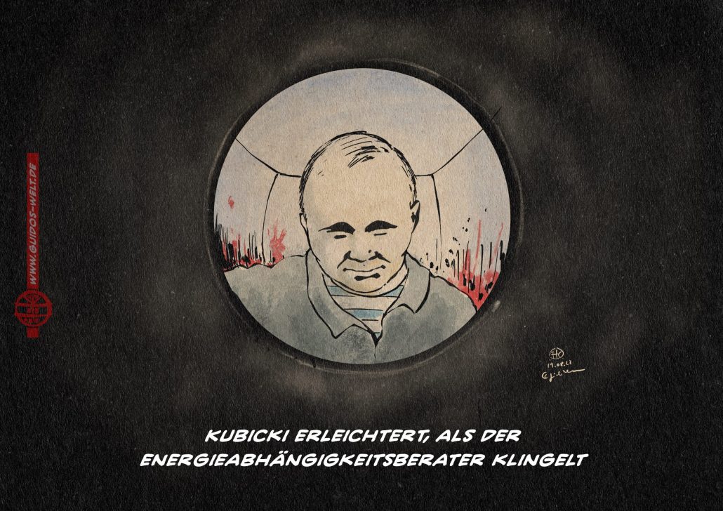 Wenn der Putin zweimal klingelt