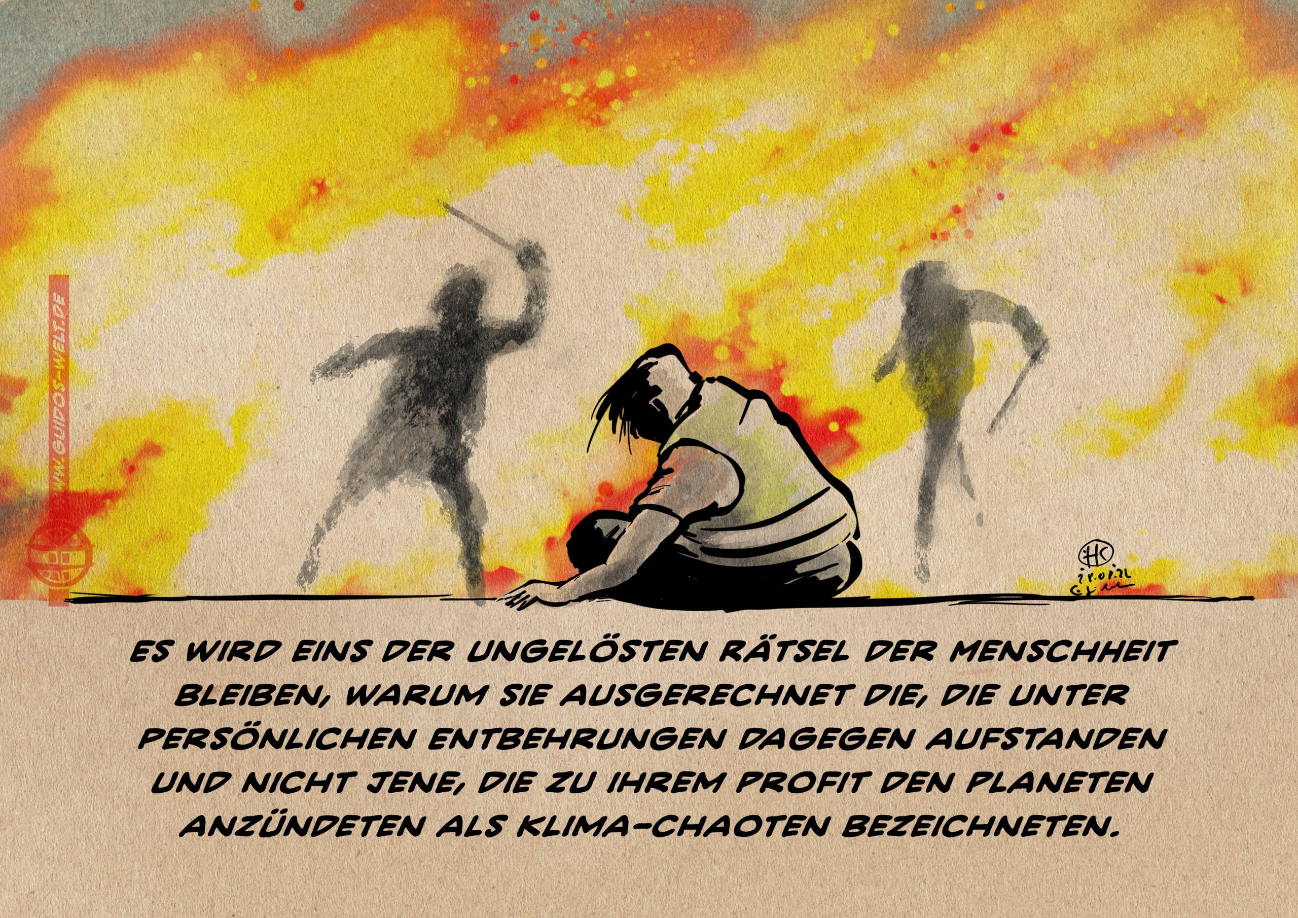 Rätsel der Menschheit