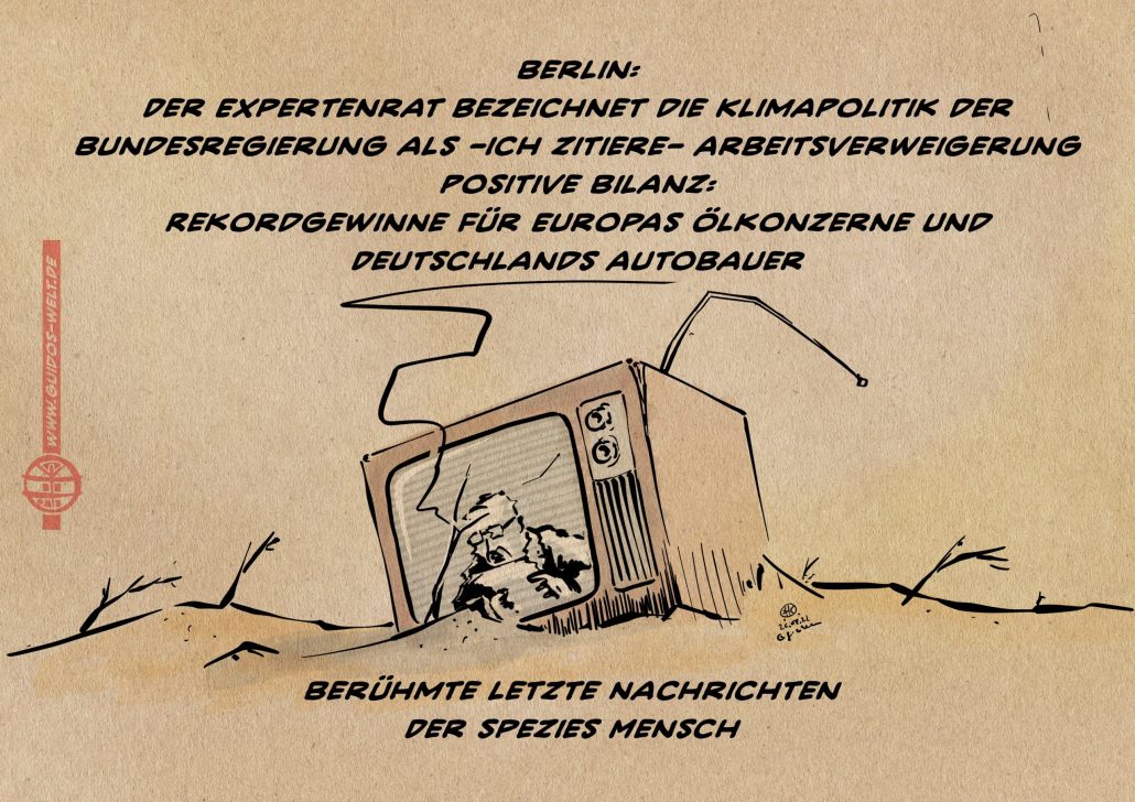Berühmte letzte Nachrichten