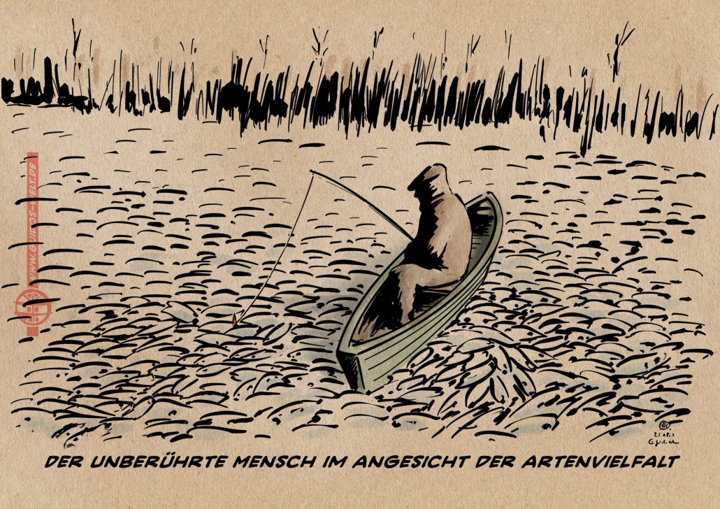 Der unberührte Mensch