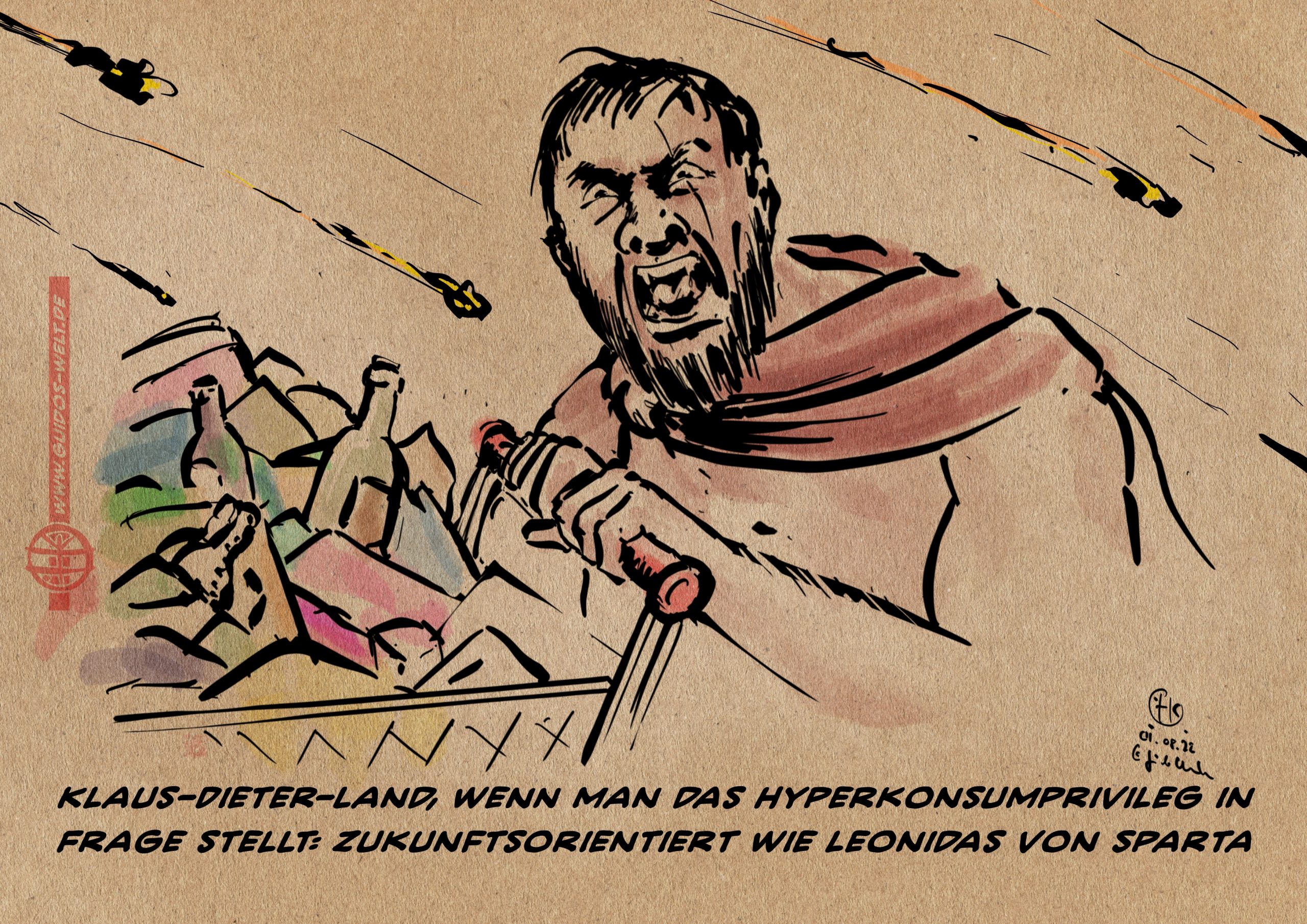 Klaus-Dieter Leonidas