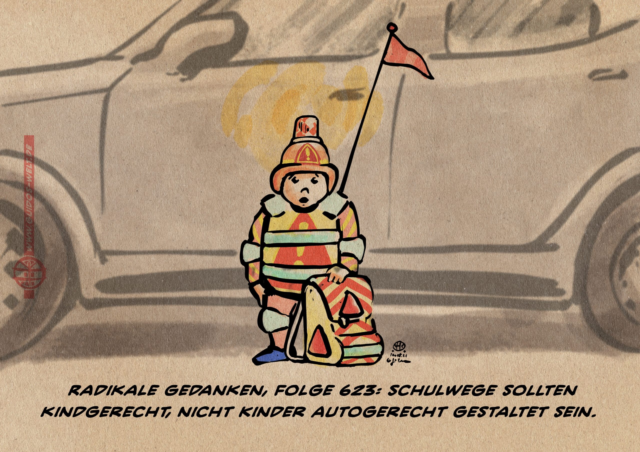 Radikale Gedanken